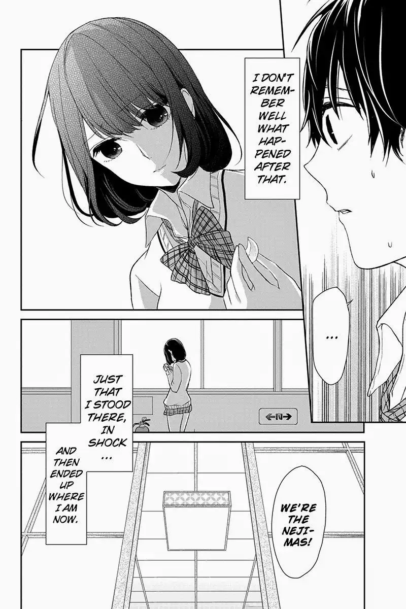 Koi to Uso Chapter 4 9